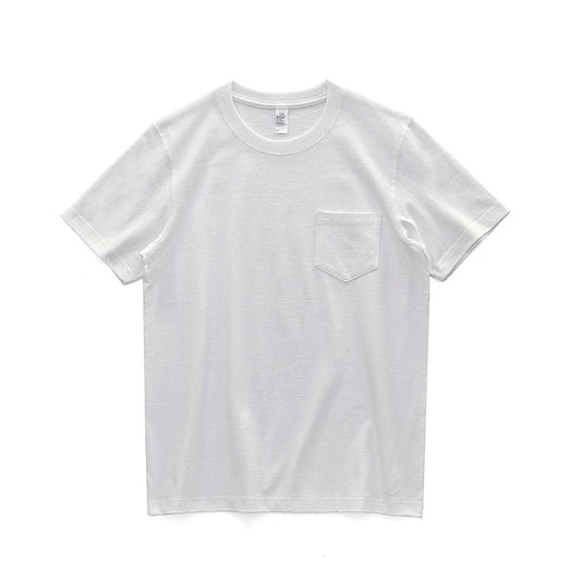 "Simple & Superior: 100% Cotton Solid T - Shirts"