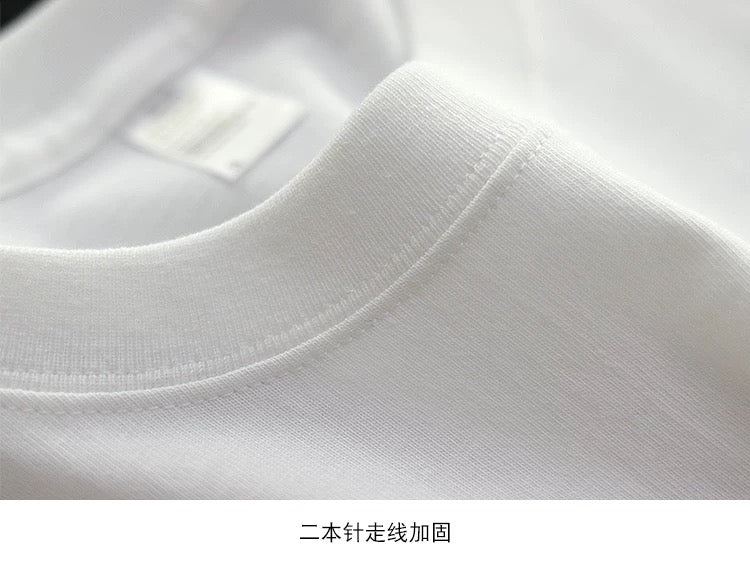 "Simple & Superior: 100% Cotton Solid T - Shirts"