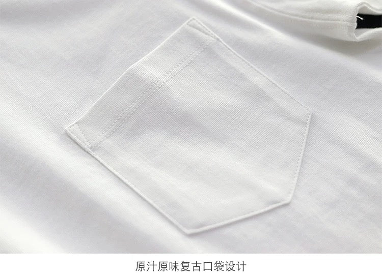 "Simple & Superior: 100% Cotton Solid T - Shirts"